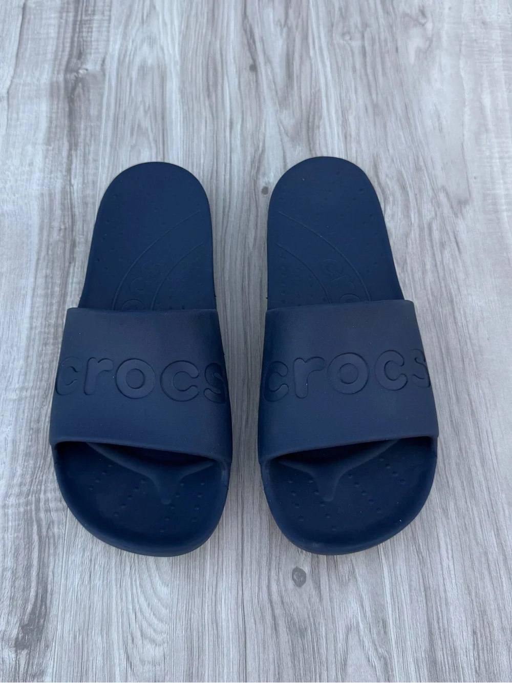 CROCS Slide Adult Slip-On Comfort Sandals - Men’s